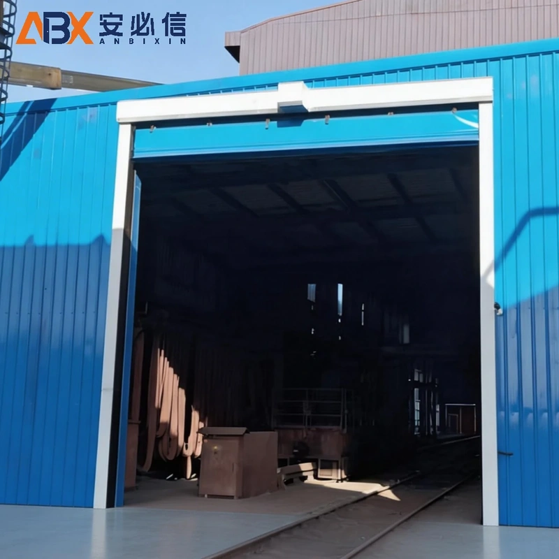 梧州市背带堆积门