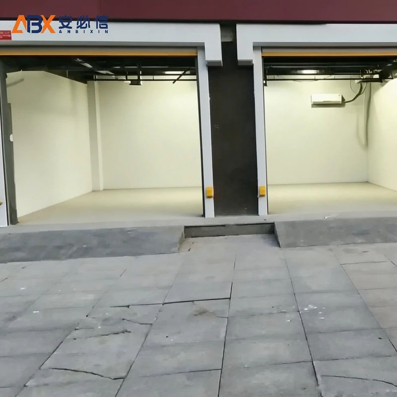 梧州市洁净快速门