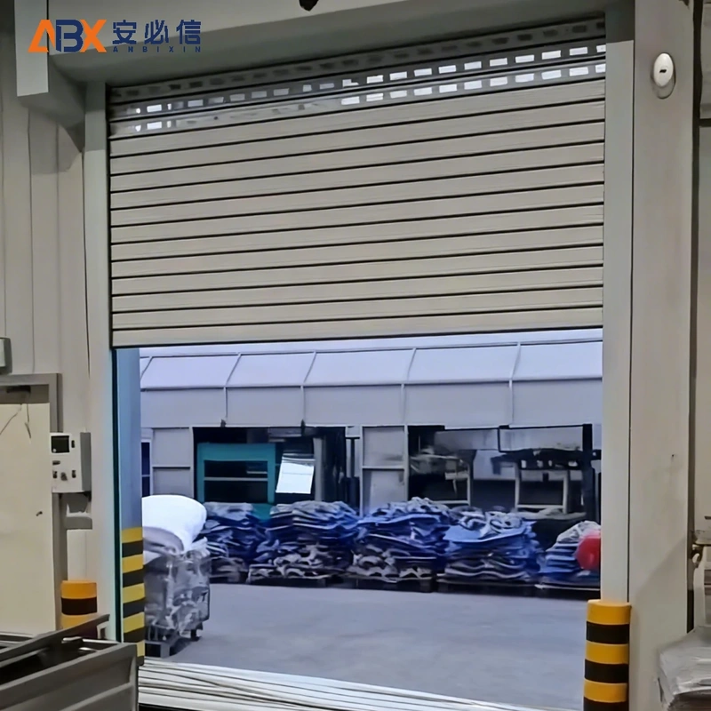 梧州市消防高速门